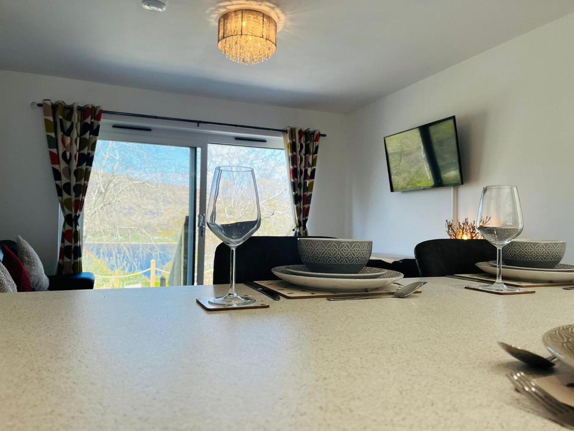 Thistle Cottage Форт Уилям Екстериор снимка