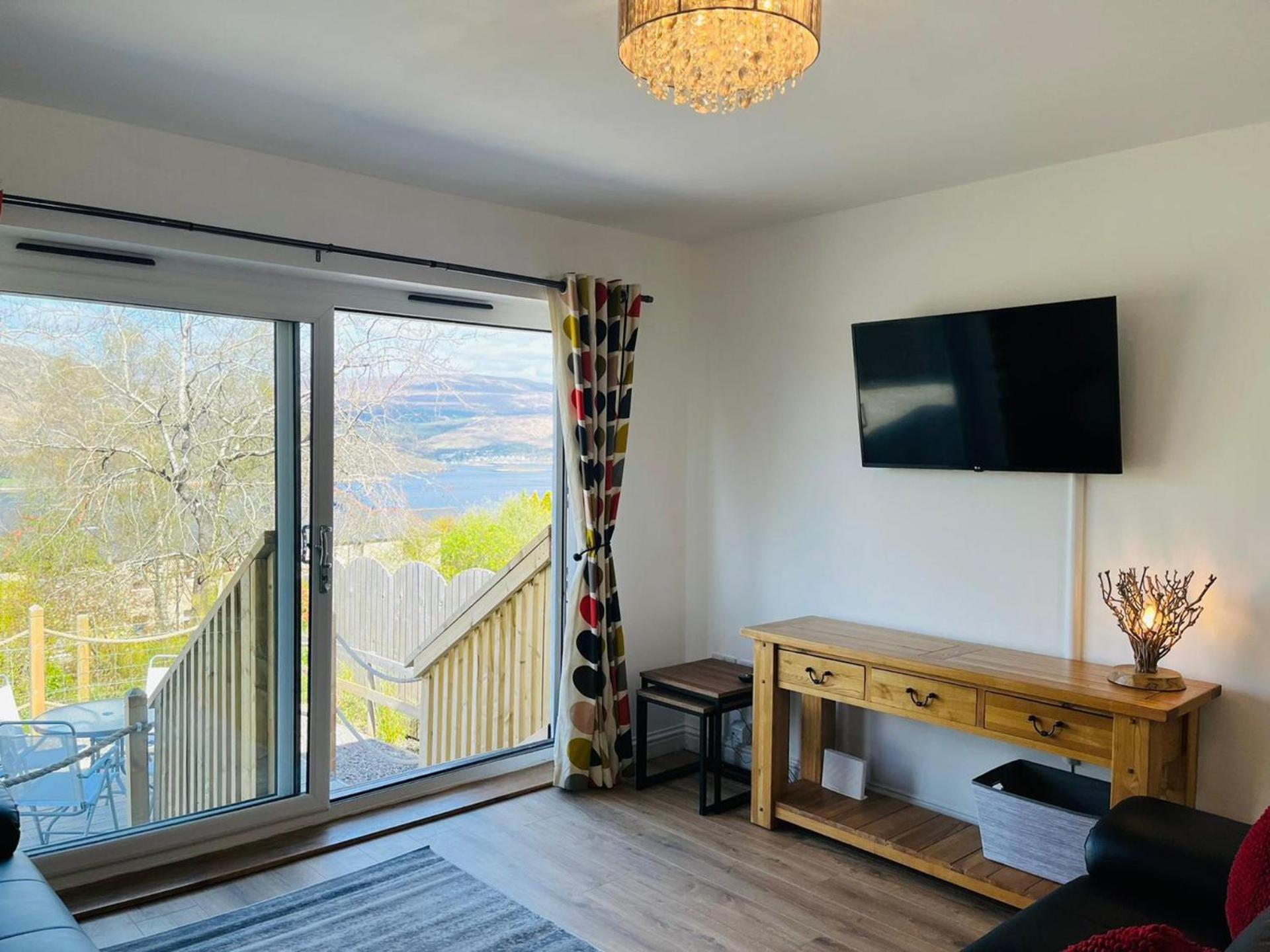 Thistle Cottage Форт Уилям Екстериор снимка