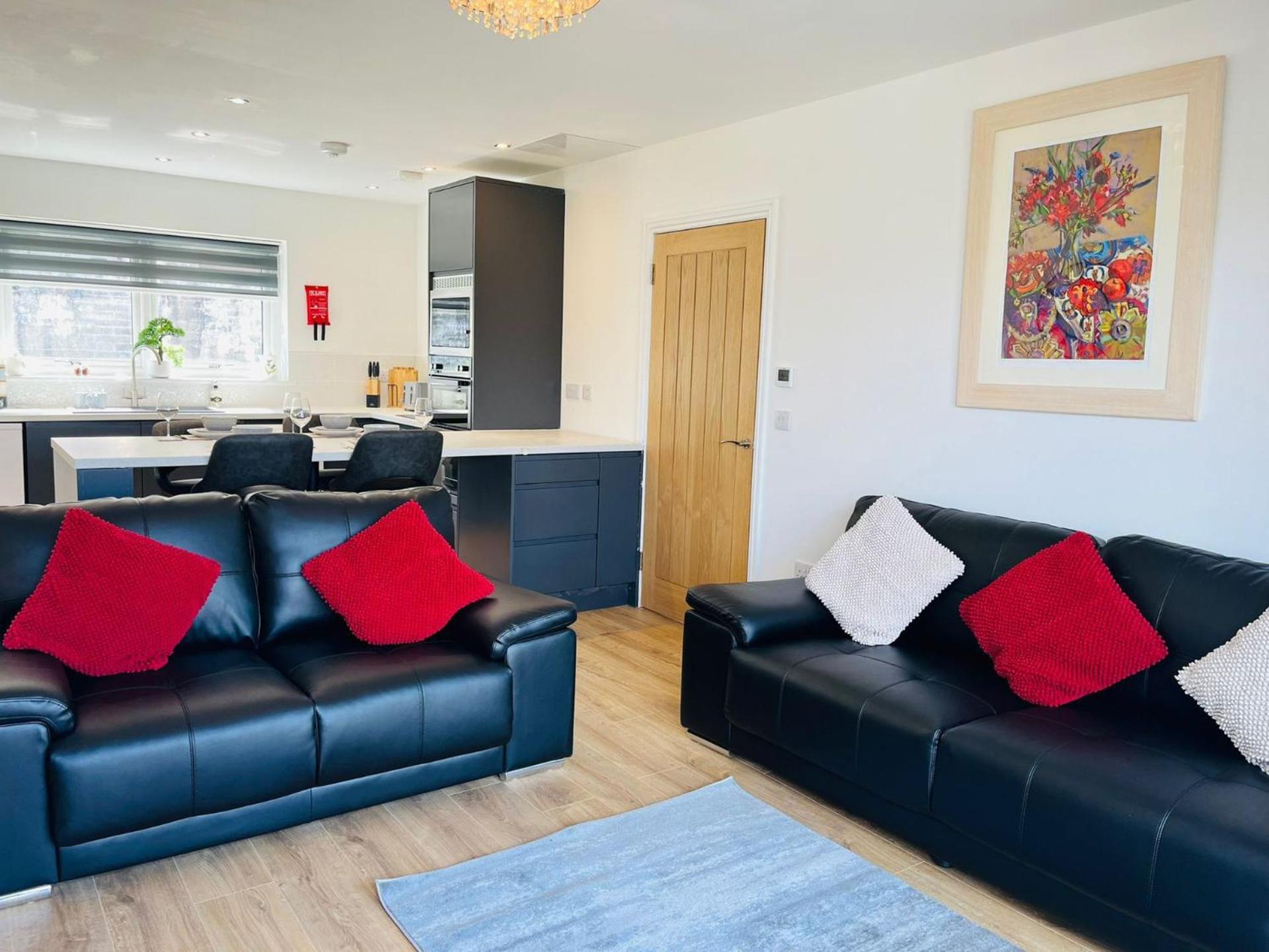 Thistle Cottage Форт Уилям Екстериор снимка
