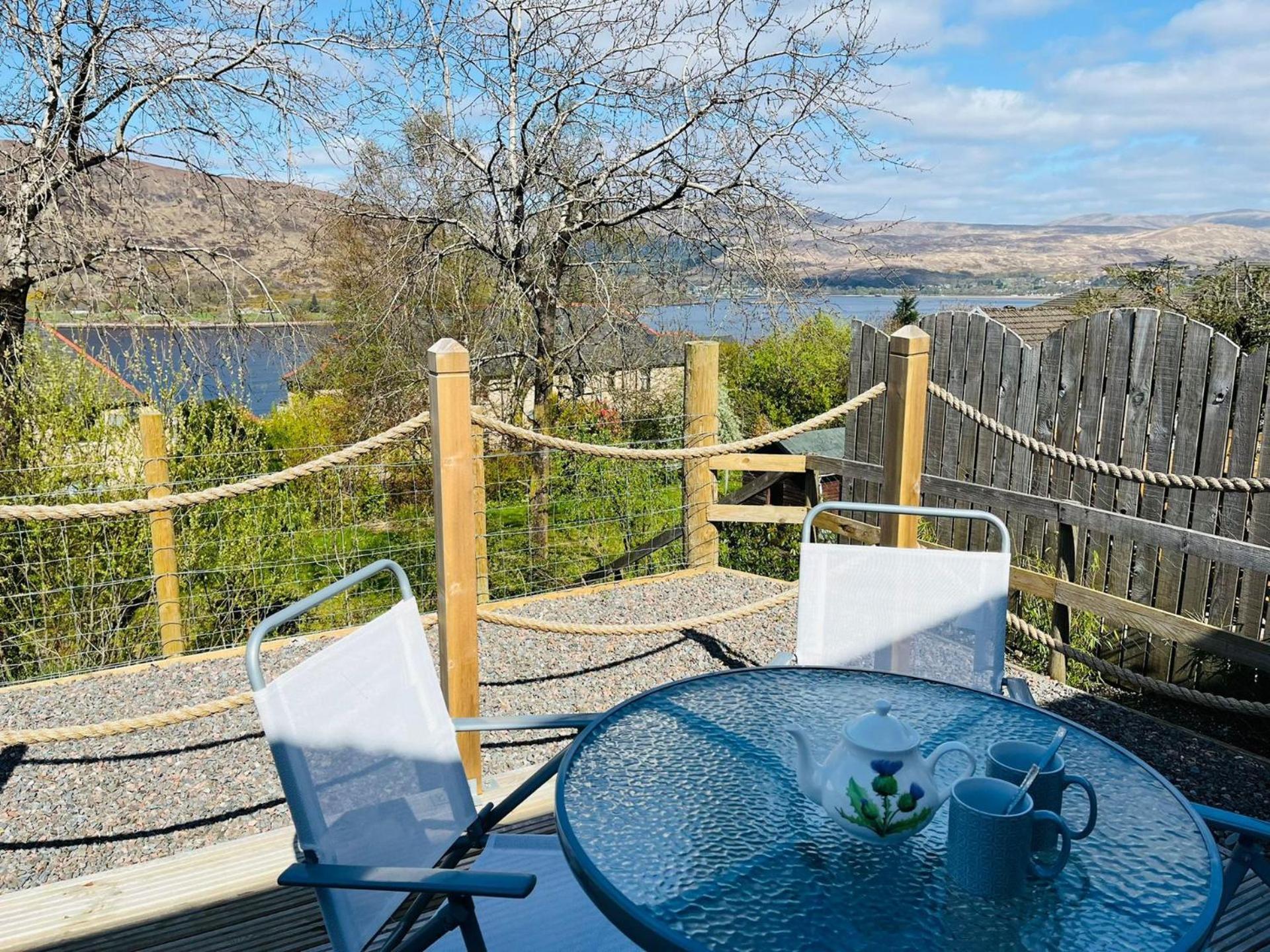 Thistle Cottage Форт Уилям Екстериор снимка